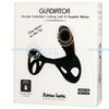 Gladiator max anillo doble estimulacion vaginal y clitorial USB